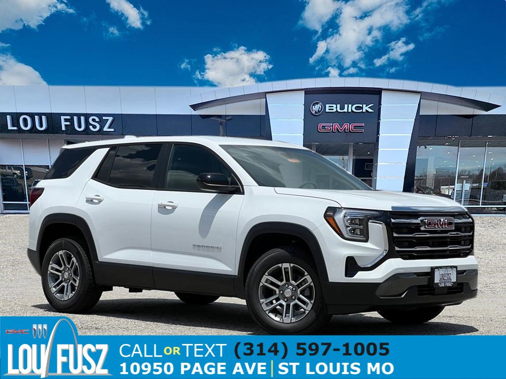 2026 GMC Terrain Elevation's photo