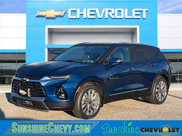 2022 Chevrolet Blazer Premier's photo