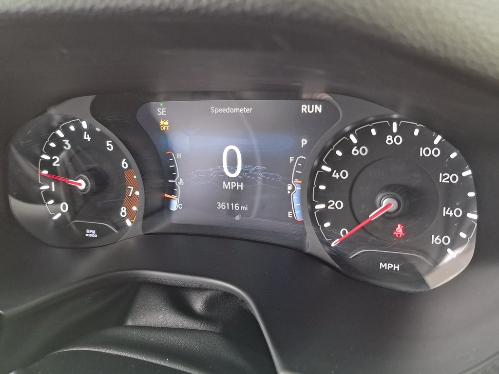 2024 Jeep Compass Trailhawk photo 7