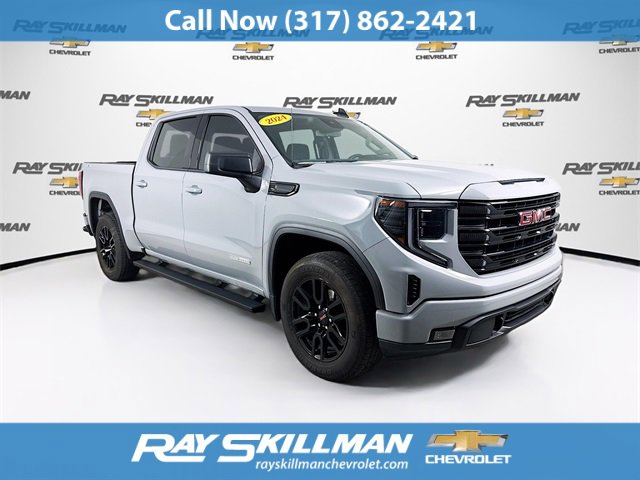 2024 GMC Sierra 1500 Elevation's photo