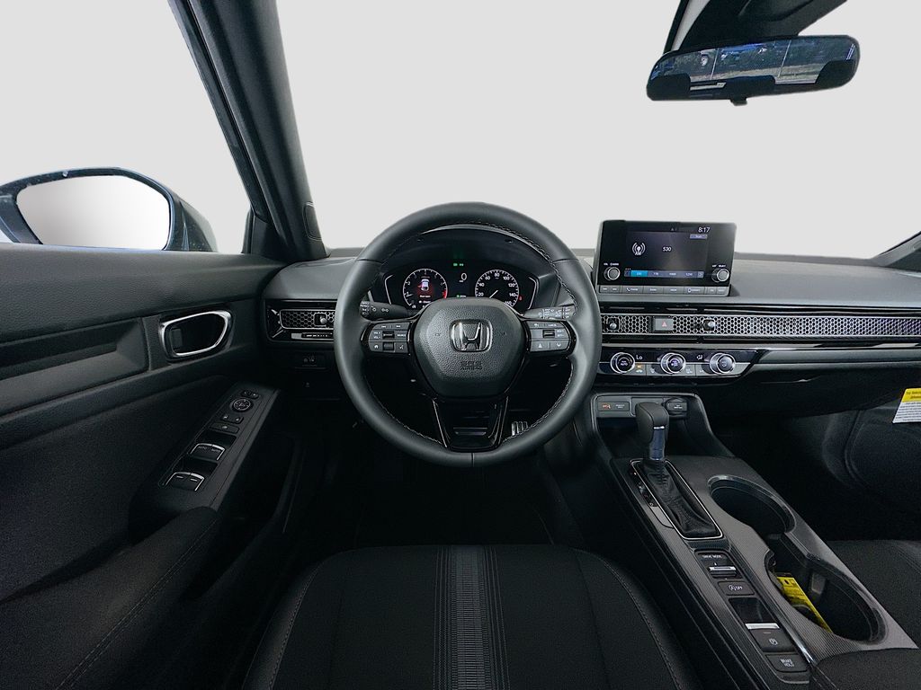 2026 Honda Civic Hatchback Sport photo 17