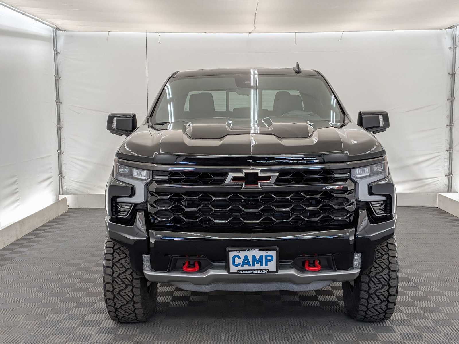 2024 Chevrolet Silverado 1500 ZR2 photo 8