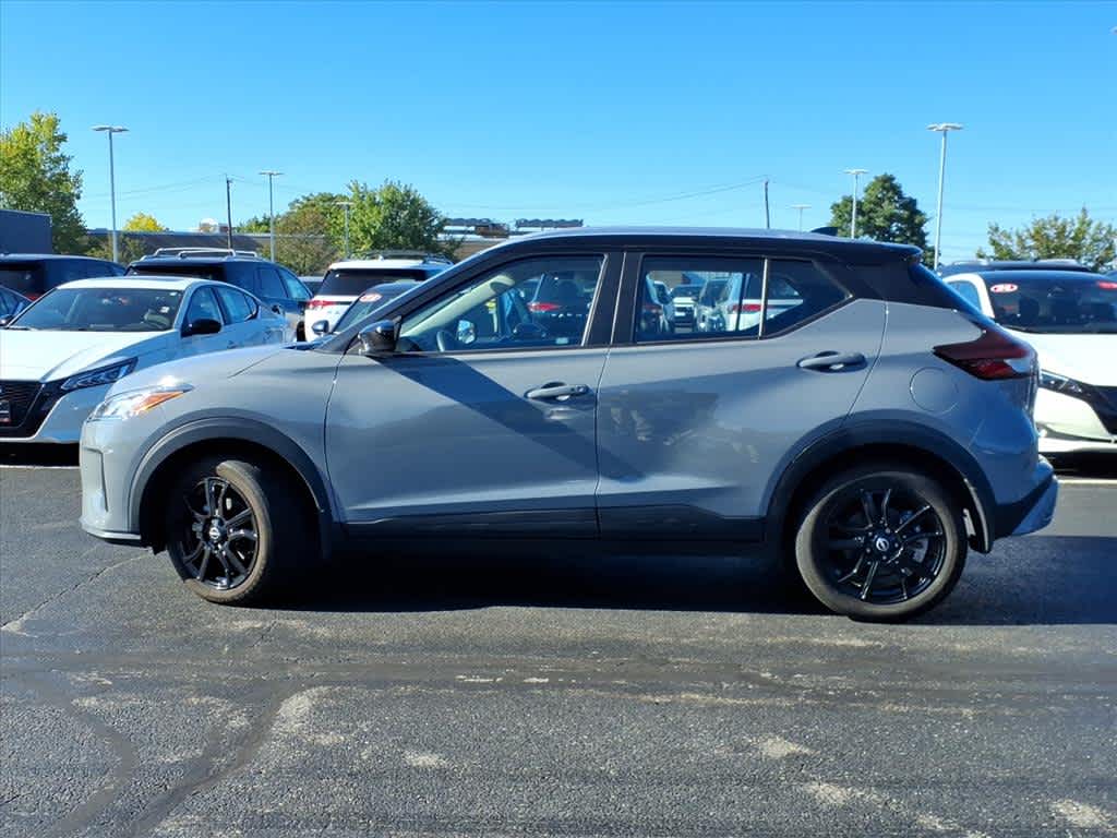 2023 Nissan Kicks SV photo 8