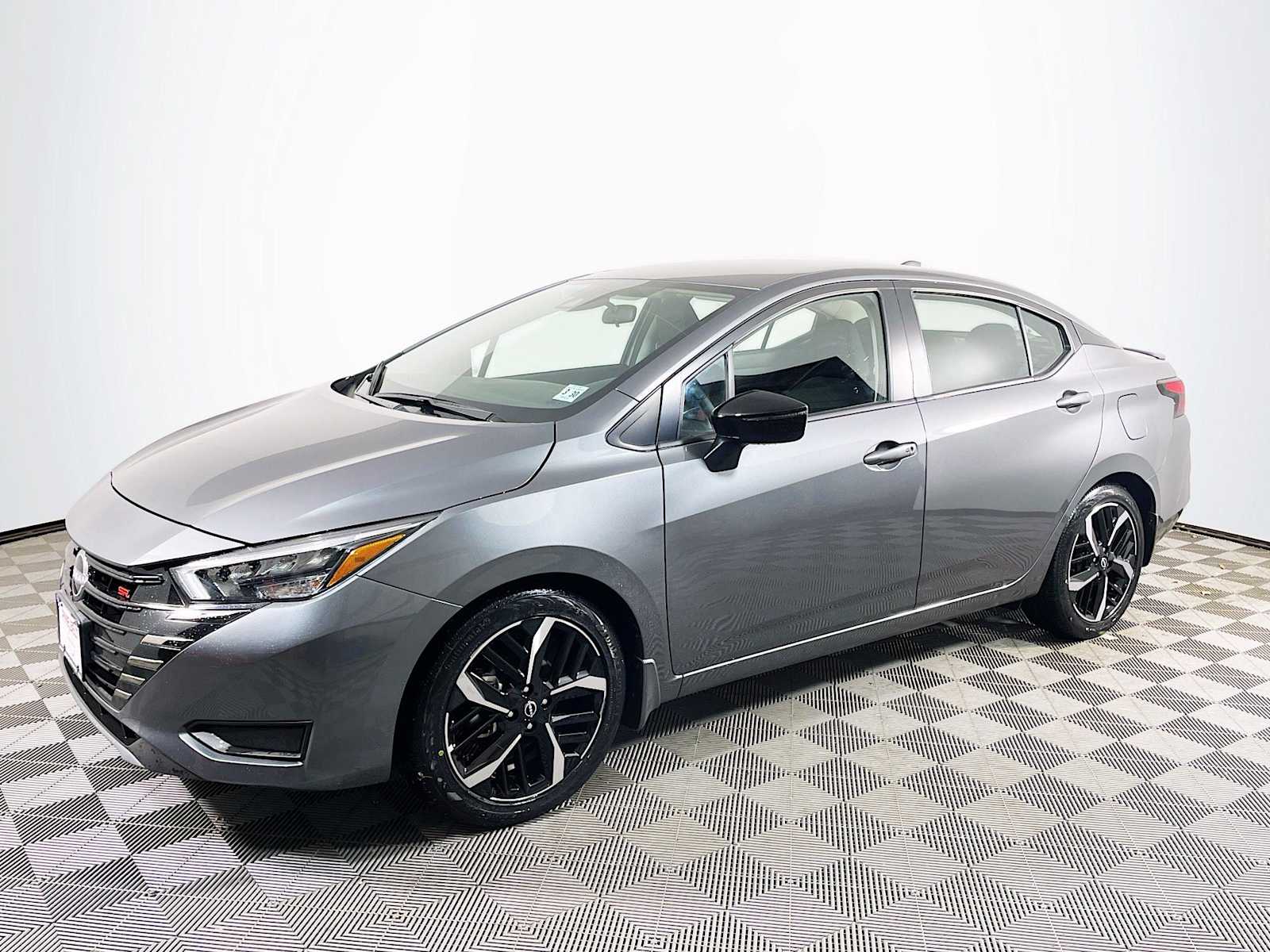 2024 Nissan Versa Sedan SR