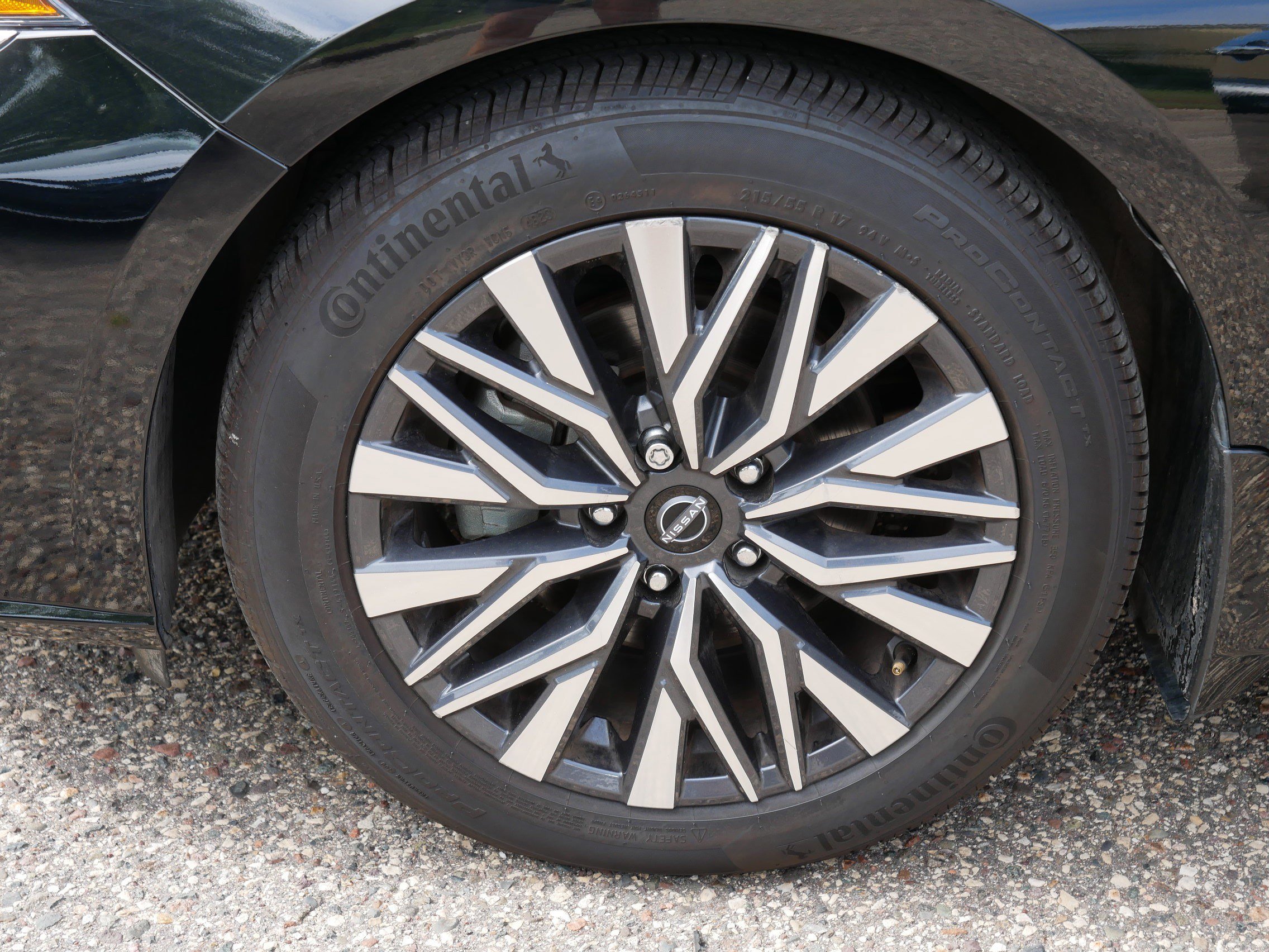 2023 Nissan Altima 2.5 SV photo 15