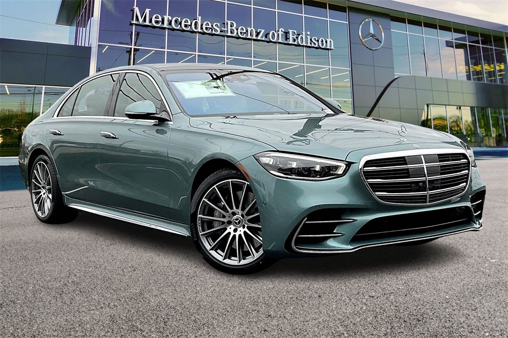 2026 Mercedes-Benz S-Class S 580's photo