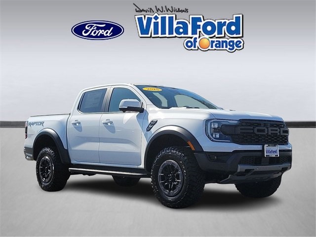 2025 Ford Ranger Raptor's photo
