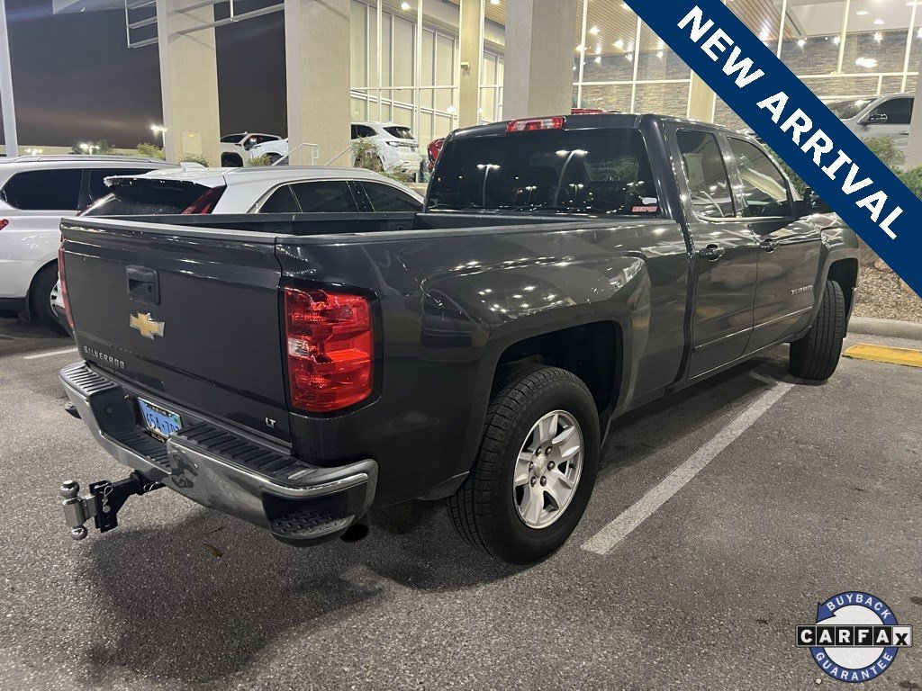 2015 Chevrolet Silverado 1500 LT photo 3
