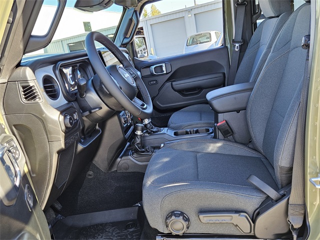 2026 Jeep Wrangler Sport S photo 4