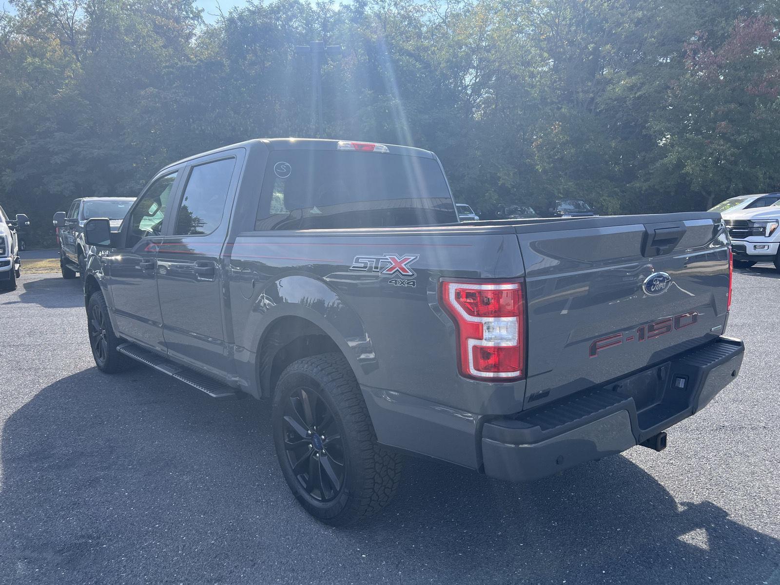 2020 Ford F-150 XL photo 3