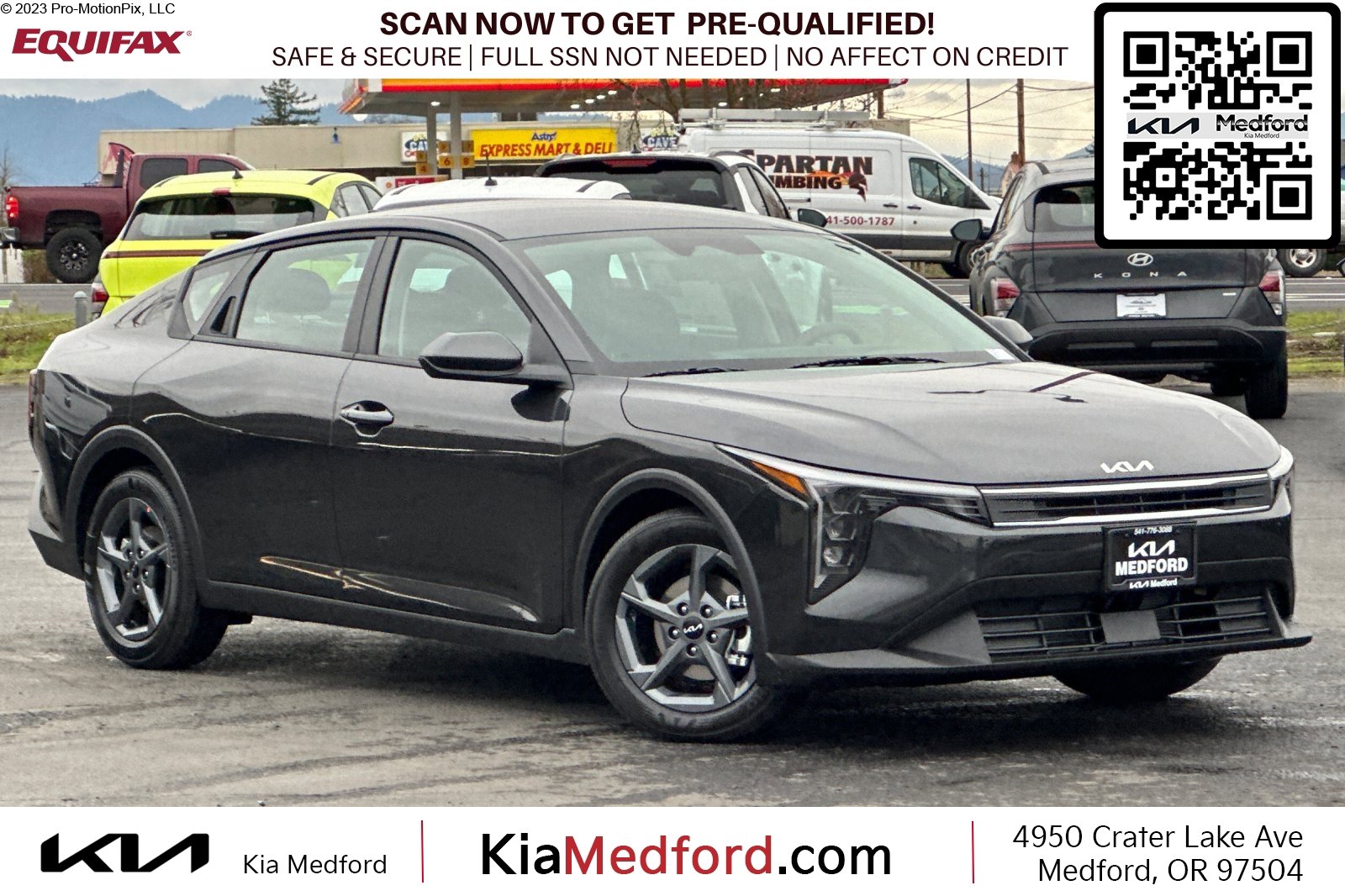 2025 Kia K4 LXS's photo