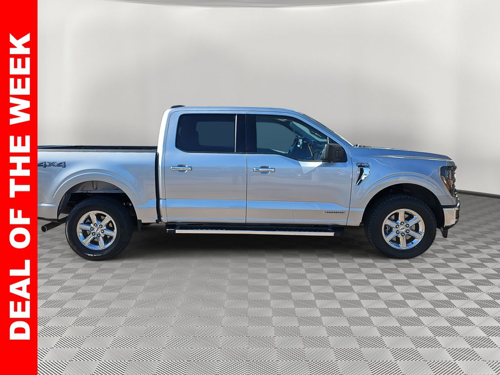 2024 Ford F-150 XLT photo 2