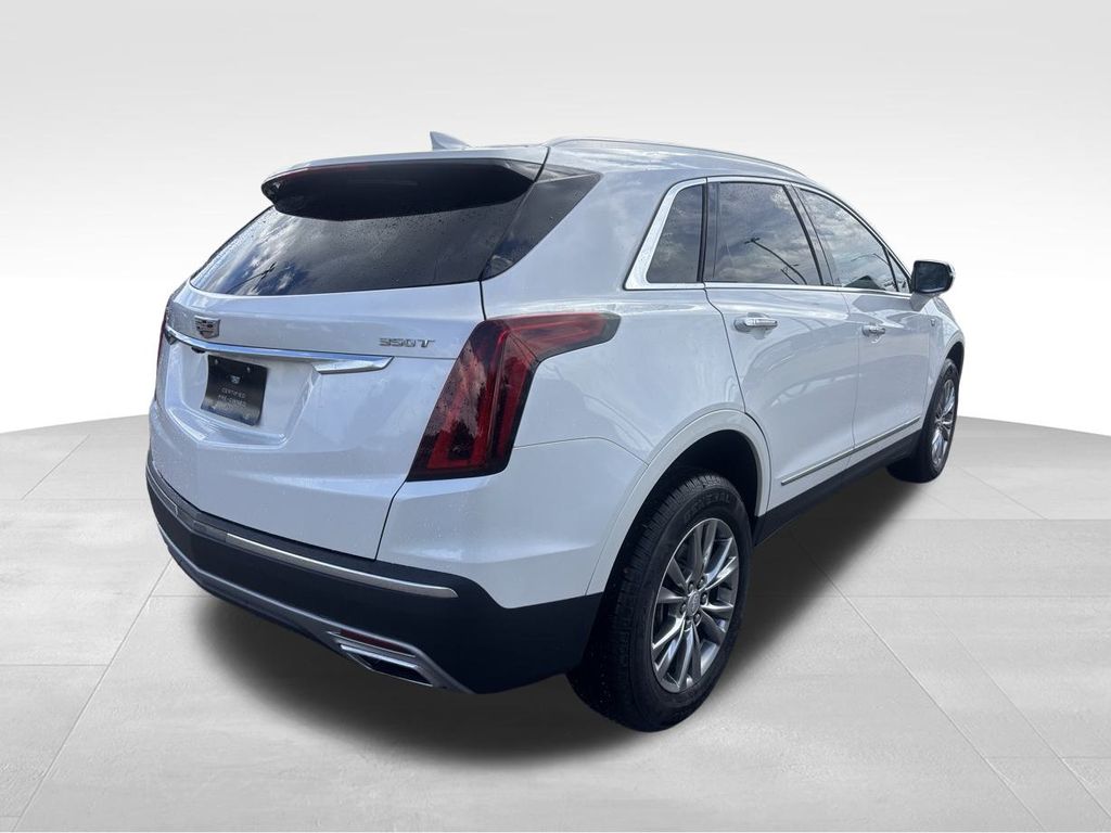 2022 Cadillac XT5 Premium Luxury photo 4