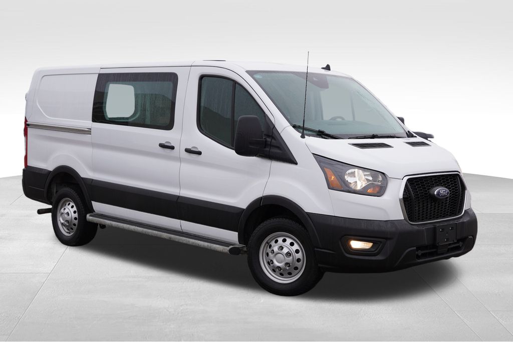 2023 Ford Transit Van Base's photo