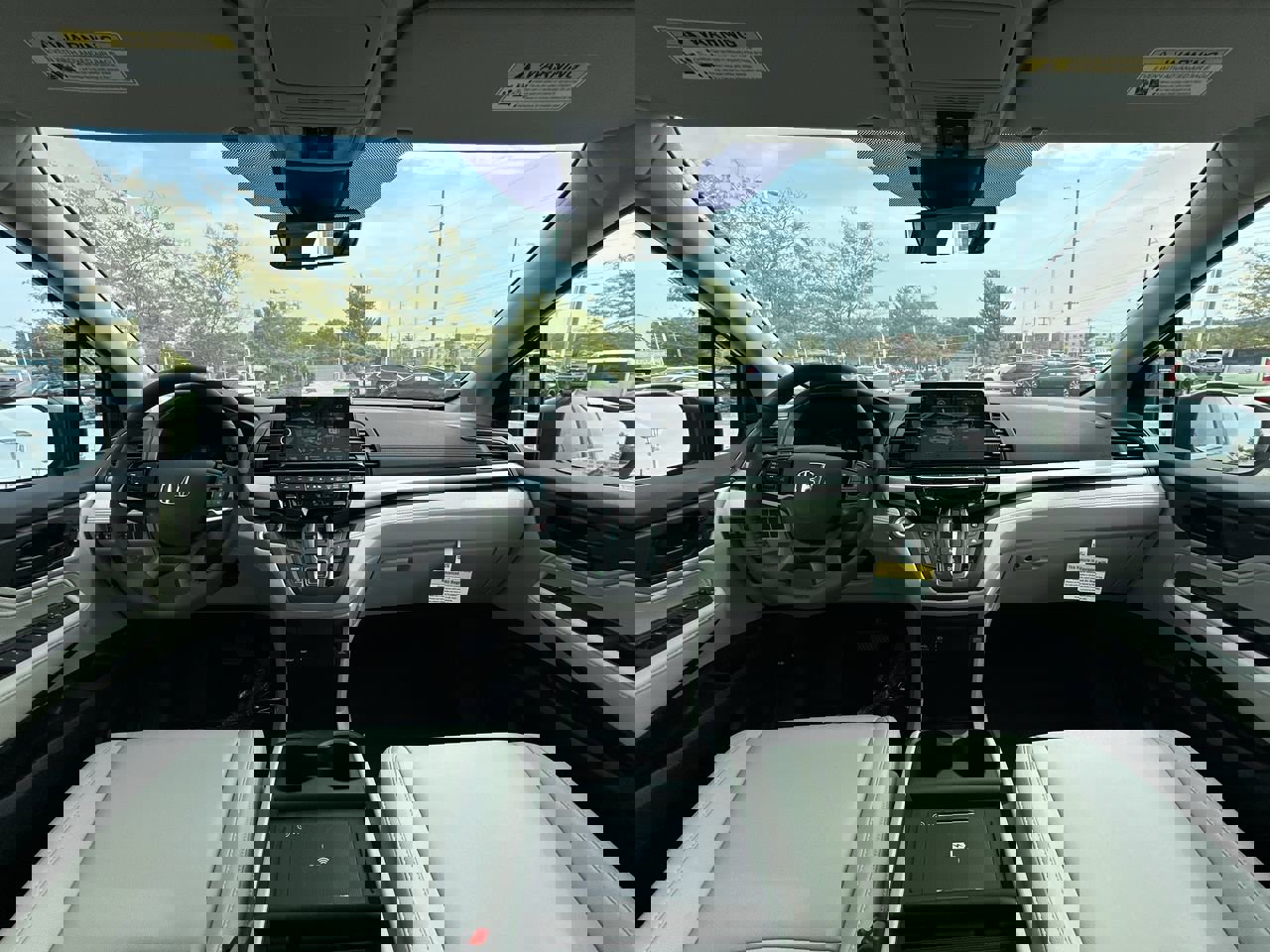 2026 Honda Odyssey EX-L photo 26