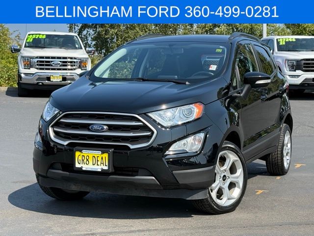 2022 Ford EcoSport