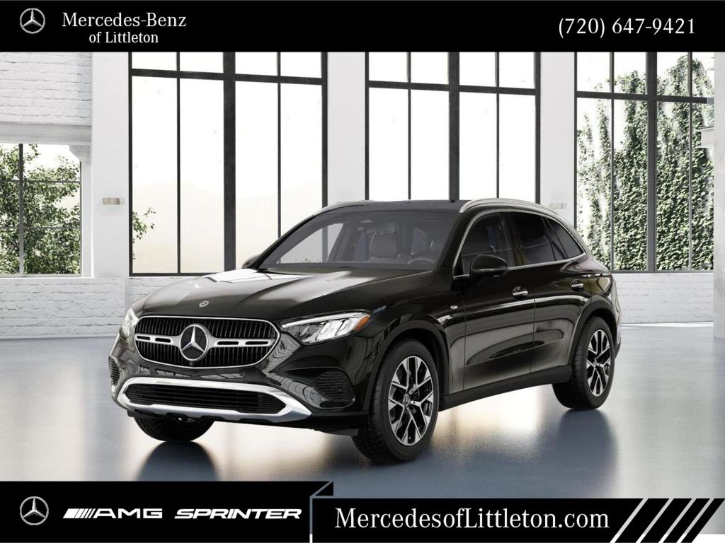 2026 Mercedes Benz GLC 350e 4MATIC photo 39