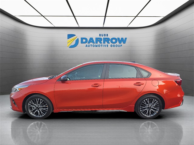 2024 Kia Forte GT-Line photo 2