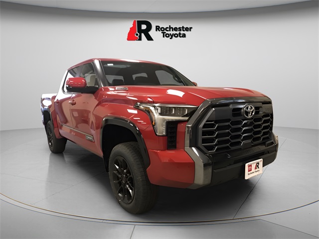 2026 Toyota Tundra Platinum's photo