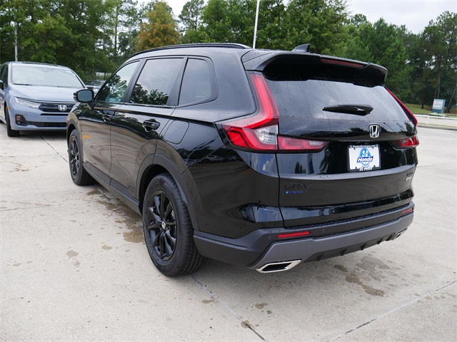 2026 Honda CR-V Hybrid Sport-L photo 2