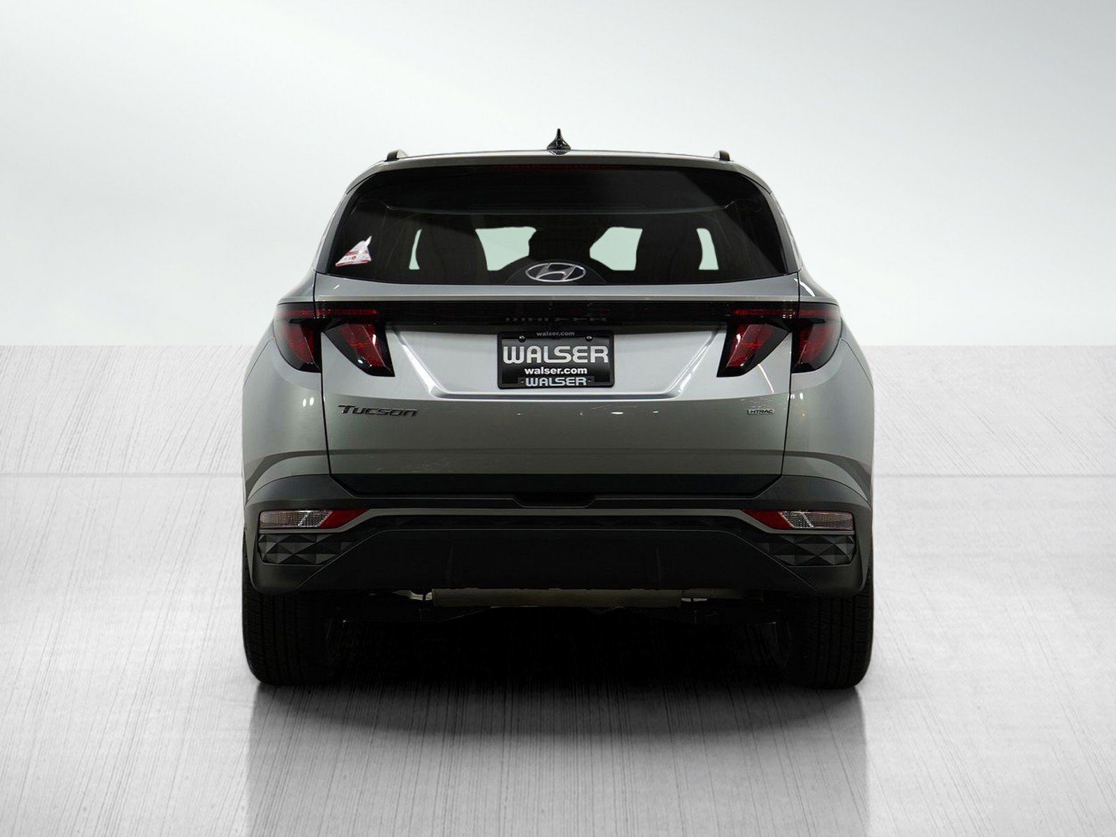 2024 Hyundai Tucson SEL photo 4
