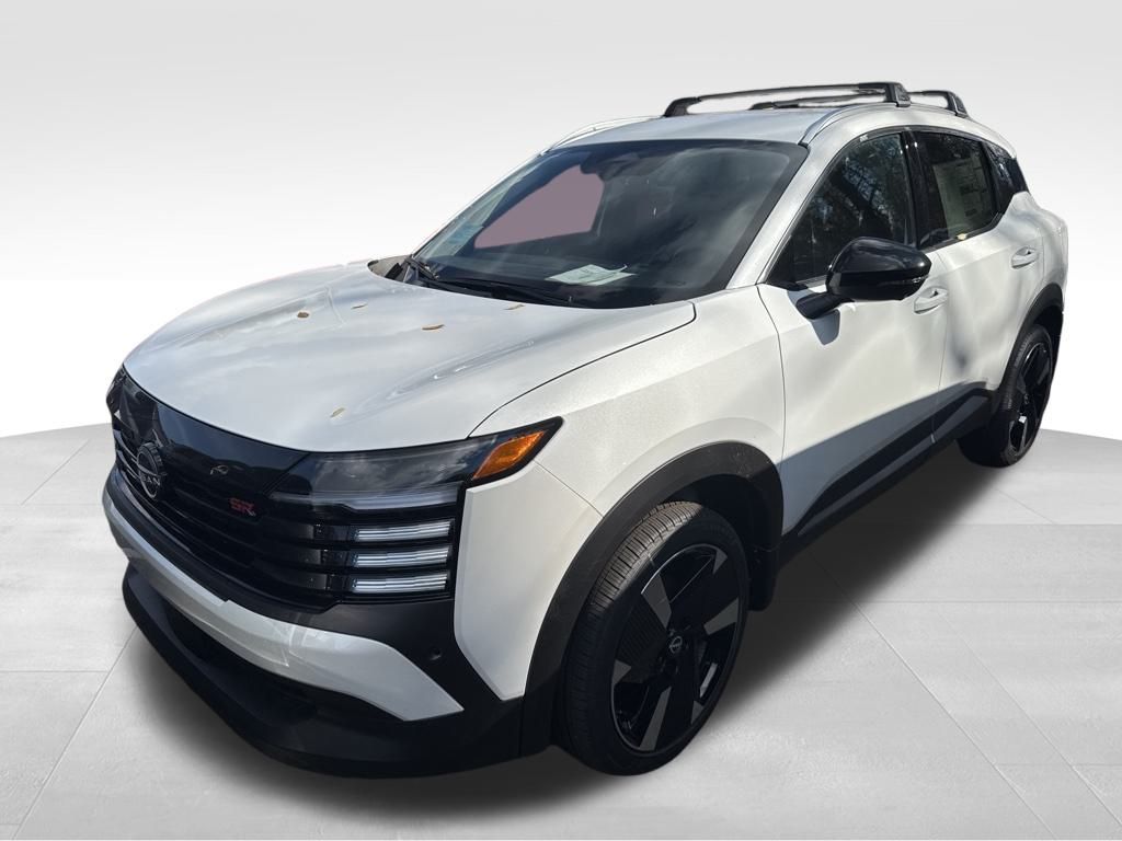 2026 Nissan Kicks SR photo 3