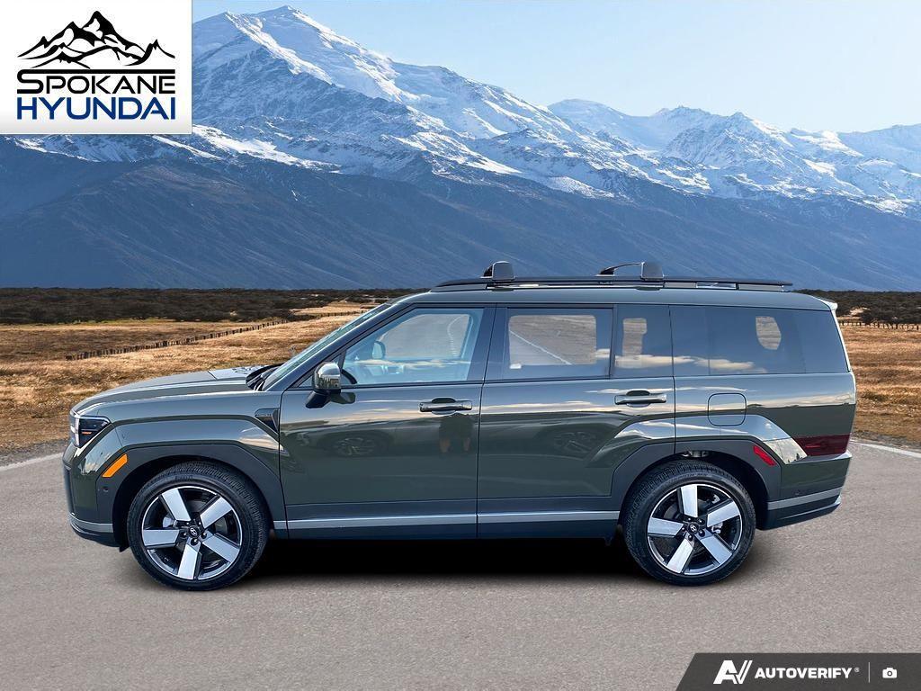 2026 Hyundai Santa Fe Limited photo 2