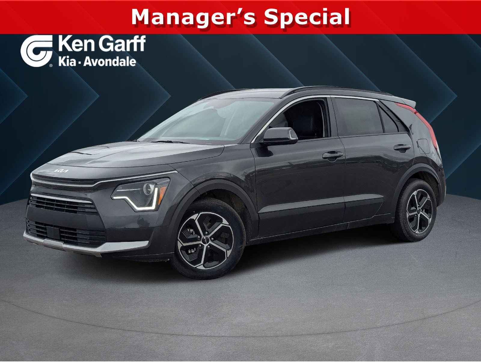 2025 Kia Niro EX's photo