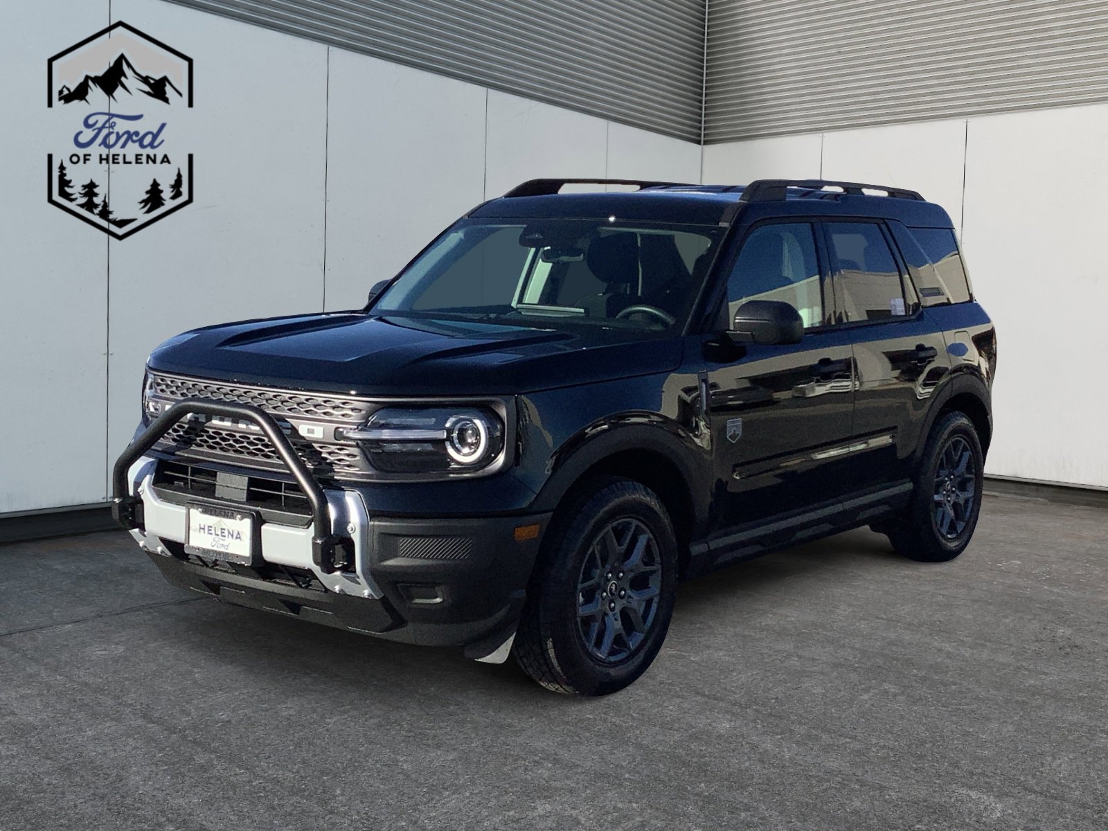 2025 Ford Bronco Sport Big Bend's photo