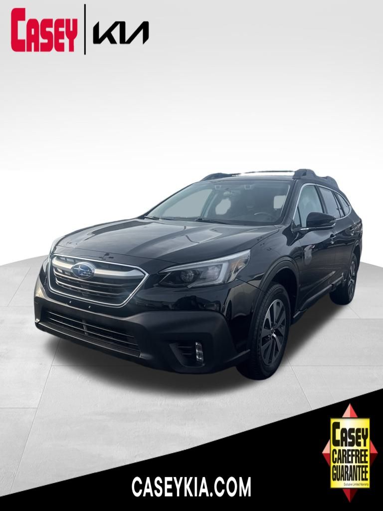 2022 Subaru Outback Premium's photo