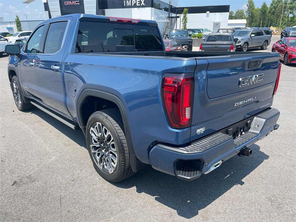 2025 Gmc Sierra 1500 Denali Ultimate photo 2