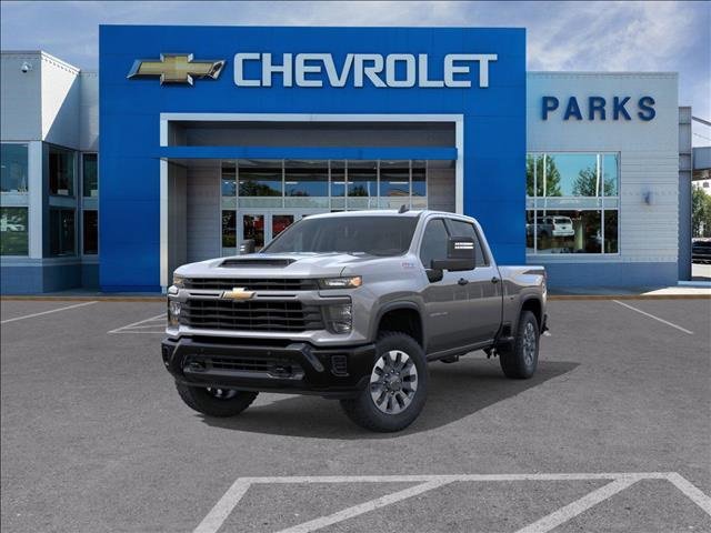 2026 Chevrolet Silverado 2500HD Custom photo 6