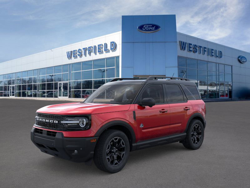 2025 Ford Bronco Sport Outer Banks's photo