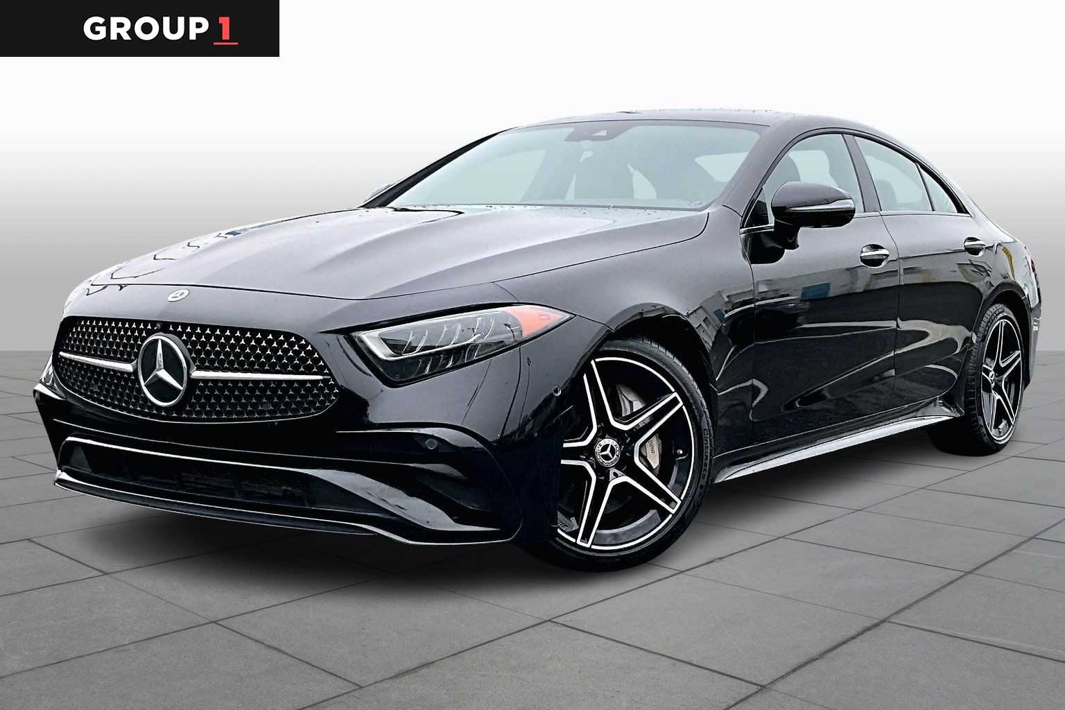 2022 Mercedes-Benz CLS Base's photo