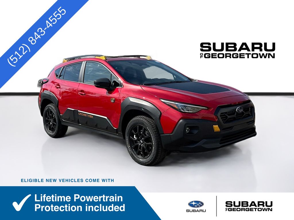 2025 Subaru Crosstrek Wilderness's photo