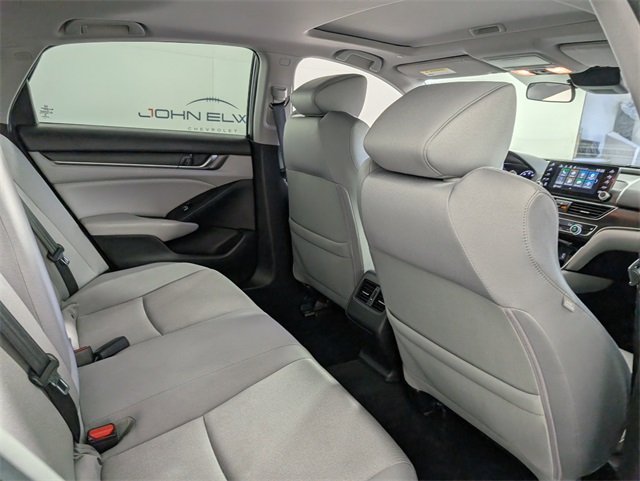 2019 Honda Accord EX photo 20