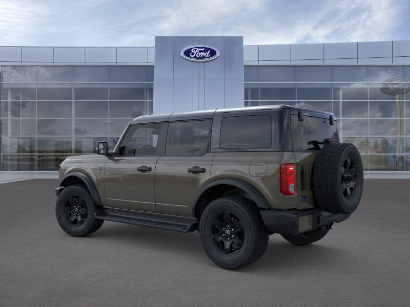 2025 Ford Bronco Big Bend photo 3