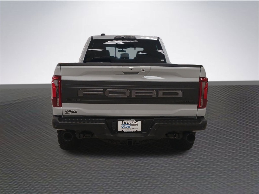 2025 Ford F-150 Raptor photo 6