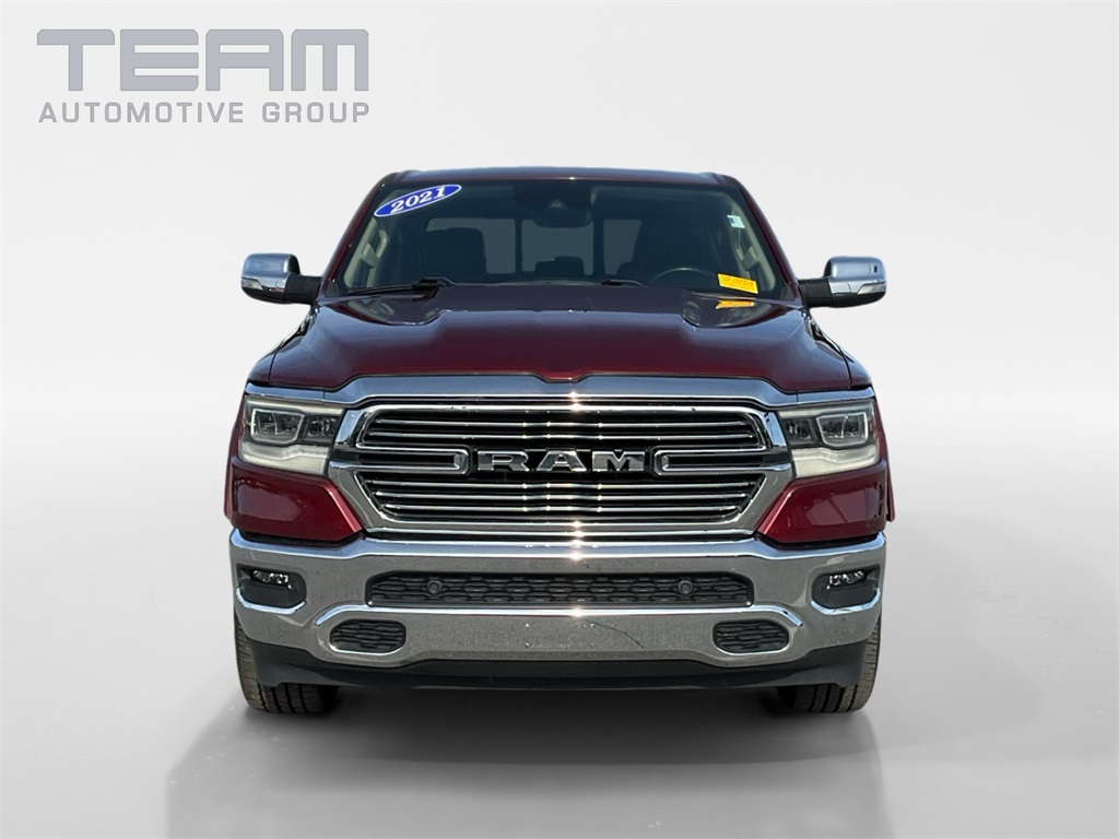 2021 Ram 1500 Laramie photo 2