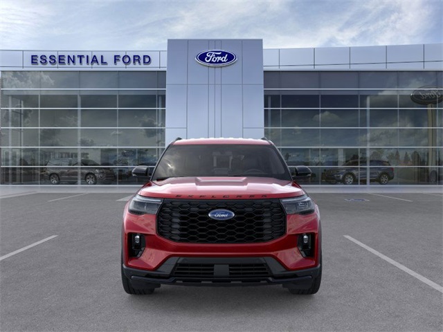 2026 Ford Explorer ST-Line photo 4