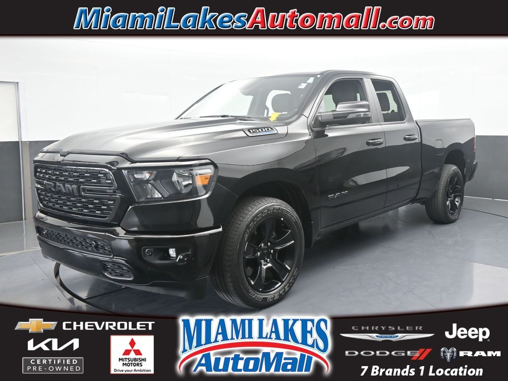2023 RAM Ram 1500 Pickup Big Horn/Lone Star's photo