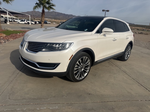 2017 Lincoln MKX