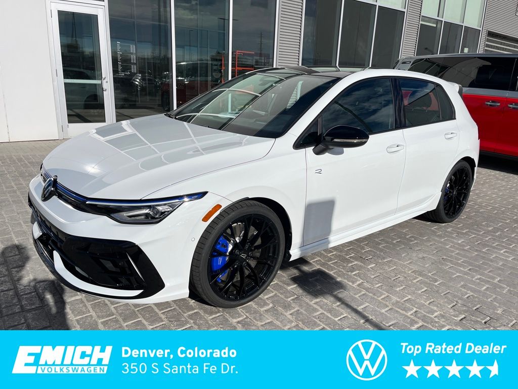 2026 Volkswagen Golf R R's photo