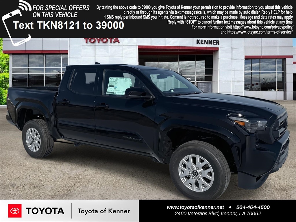 2026 Toyota Tacoma SR5's photo
