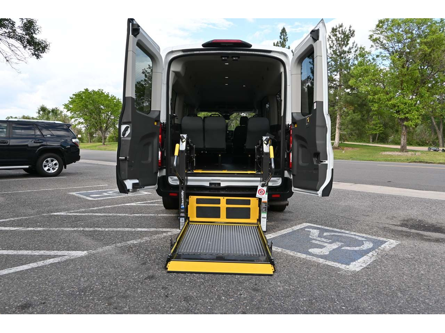 2022 Ford Transit XL photo 19