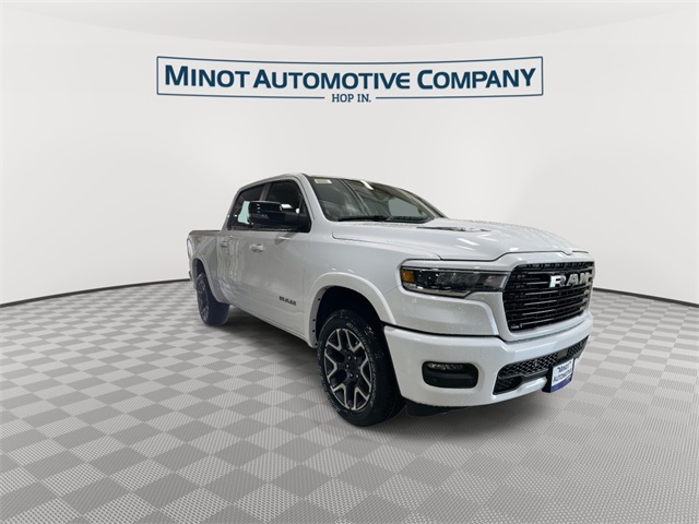2025 Ram 1500 Laramie photo 2