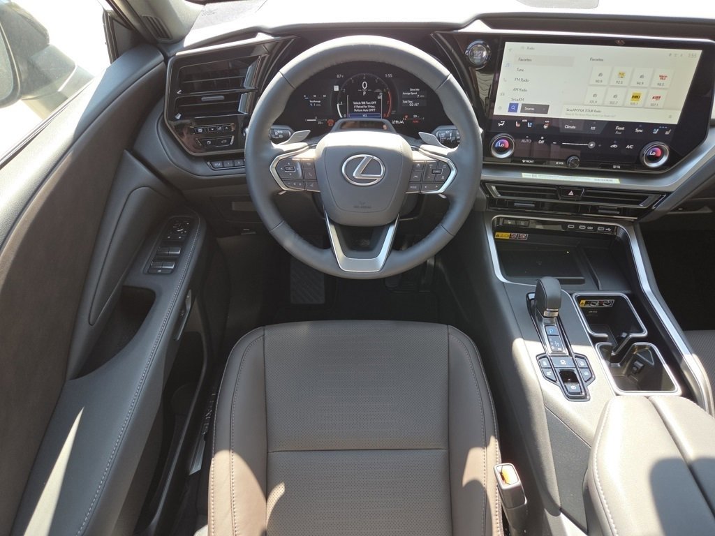 2026 Lexus TX 350 Premium photo 4