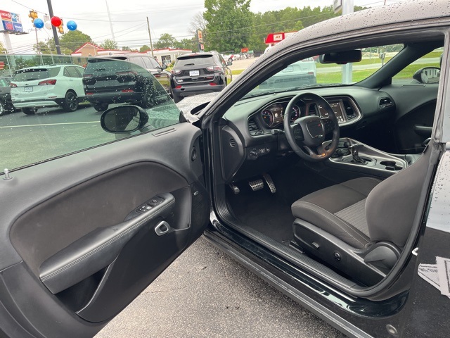 2021 Dodge Challenger R/T Scat Pack photo 3