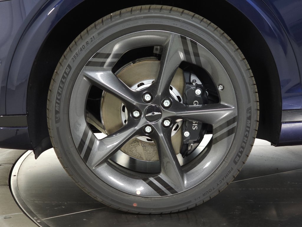 2026 Genesis GV70 3.5T Sport Advanced photo 4