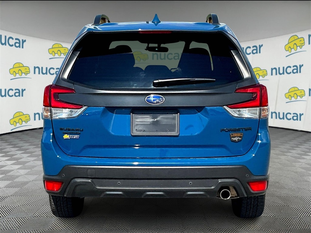 2023 Subaru Forester Wilderness photo 3
